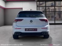 Volkswagen Golf VIII 1.4 e-TFSI 150 ch R Line GARANTIE CONSTRUCTEUR 1 AN - <small></small> 27.890 € <small>TTC</small> - #7