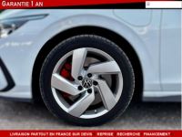 Volkswagen Golf VIII 1.4 eHybrid 245ch GTE T.O - <small></small> 28.990 € <small>TTC</small> - #5