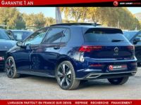 Volkswagen Golf VIII 1.4 GTE 245 DSG6 TOIT OUVRANT - <small></small> 33.490 € <small>TTC</small> - #7