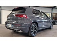 Volkswagen Golf VIII 1.5 eTSI 130 BM6 Style line 1ST / Apple Car PLay - <small></small> 23.490 € <small>TTC</small> - #17