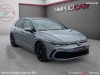 Volkswagen Golf VIII 1.5 eTSI OPF 130 DSG7 R-Line - <small></small> 27.990 € <small>TTC</small> - #1