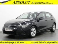 Volkswagen Golf VIII 1.5 ETSI OPF 150CH LIFE BUSINESS 1ST DSG7 - <small></small> 21.980 € <small>TTC</small> - #1