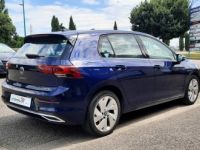 Volkswagen Golf VIII 1.5 ETSI STYLE DSG7 150CH - <small></small> 21.990 € <small>TTC</small> - #5