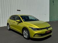 Volkswagen Golf VIII 1.5 TSI ACT OPF 130 CH LIFE - <small></small> 17.990 € <small>TTC</small> - #2