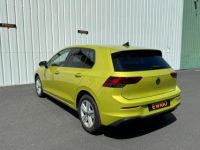 Volkswagen Golf VIII 1.5 TSI ACT OPF 130 CH LIFE - <small></small> 17.990 € <small>TTC</small> - #6