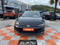 Volkswagen Golf VIII 2.0 TDI 150 DSG7 ACTIVE GPS Caméra LEDS Cockpit - <small></small> 29.980 € <small>TTC</small> - #2