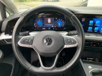 Volkswagen Golf VIII 2.0 TDi SCR 115 cv Life 1st BV6 - <small></small> 19.290 € <small>TTC</small> - #22