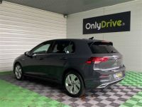 Volkswagen Golf VIII 2.0 TDI SCR 115 DSG7 Style 1st - <small></small> 20.980 € <small>TTC</small> - #3