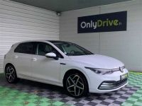 Volkswagen Golf VIII 2.0 TDI SCR 150 DSG7 Style 1st - <small></small> 26.980 € <small>TTC</small> - #1