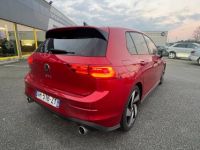 Volkswagen Golf VIII 2.0 TSI 245ch GTI Performance DSG7 - <small></small> 31.990 € <small>TTC</small> - #8