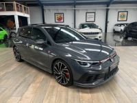 Volkswagen Golf VIII 2.0 TSI 300 ch GTI CLUBSPORT DSG7 + attelage amovible - <small></small> 36.490 € <small>TTC</small> - #4