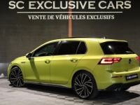 Volkswagen Golf VIII 8 2.0 TDI GTD 200 CV - <small></small> 29.990 € <small>TTC</small> - #2