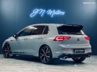 Volkswagen Golf viii 8 2.0 tsi 300 gti clubsport dsg7 suivi vw garantie 06-2026 - <small></small> 32.990 € <small>TTC</small> - #2