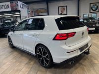 Volkswagen Golf VIII GTD 2.0 TDI 200 ch DSG7 TO/HARMAN/ATTELAGE ELECTRIQUE - <small></small> 31.990 € <small>TTC</small> - #10