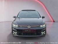 Volkswagen Golf VIII GTI 2.0 TSI 245 ch DSG7 - <small></small> 34.990 € <small>TTC</small> - #7