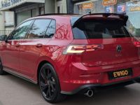 Volkswagen Golf VIII GTI 2.0 TSI 245 DSG7 (MALUS PAYE) - <small></small> 39.990 € <small>TTC</small> - #3