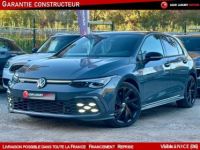 Volkswagen Golf VIII GTI 2.0 TSI DSG7 - <small></small> 35.490 € <small>TTC</small> - #1