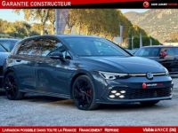 Volkswagen Golf VIII GTI 2.0 TSI DSG7 - <small></small> 35.490 € <small>TTC</small> - #3