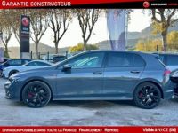 Volkswagen Golf VIII GTI 2.0 TSI DSG7 - <small></small> 35.490 € <small>TTC</small> - #4