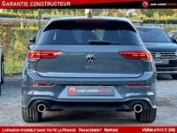 Volkswagen Golf VIII GTI 2.0 TSI DSG7 - <small></small> 35.490 € <small>TTC</small> - #6