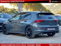 Volkswagen Golf VIII GTI 2.0 TSI DSG7 - <small></small> 35.490 € <small>TTC</small> - #7