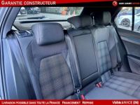 Volkswagen Golf VIII GTI 2.0 TSI DSG7 - <small></small> 35.490 € <small>TTC</small> - #13