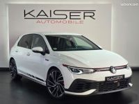 Volkswagen Golf VIII GTI Clubsport 300CH GPS-ACC-LED-VIRTUAL COCKPIT-CAMERA-JANTES 19-CARTE GRISE INLUSE - <small></small> 35.490 € <small>TTC</small> - #2