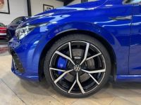 Volkswagen Golf VIII R 4Motion 2.0 TSi 320 DSG7 PACK PERFORMANCE / AKRAPOVIC / TOIT PANO - <small></small> 47.990 € <small>TTC</small> - #35