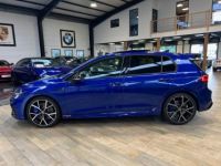 Volkswagen Golf VIII R 4Motion 2.0 TSi 320 DSG7 PACK PERFORMANCE BLEU LAPIZ/AKRAPOVIC/TOIT PANO - <small></small> 46.990 € <small>TTC</small> - #6