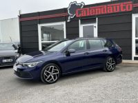 Volkswagen Golf VIII SW 2.0 TDI SCR 150CH LIFE DSG7 150 - - <small></small> 17.990 € <small>TTC</small> - #2