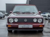 Volkswagen Golf Volkswagen Cabrio Etienne Aigner Edition 1.8 Aut. - ZELDZAAM - OLDTIMER - FOX 14” - BELGISCHE WAGEN - <small></small> 9.999 € <small>TTC</small> - #5