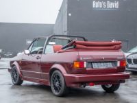 Volkswagen Golf Volkswagen Cabrio Etienne Aigner Edition 1.8 Aut. - ZELDZAAM - OLDTIMER - FOX 14” - BELGISCHE WAGEN - <small></small> 9.999 € <small>TTC</small> - #13