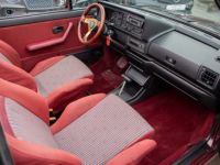 Volkswagen Golf Volkswagen Cabrio Etienne Aigner Edition 1.8 Aut. - ZELDZAAM - OLDTIMER - FOX 14” - BELGISCHE WAGEN - <small></small> 9.999 € <small>TTC</small> - #17