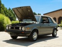 Volkswagen Golf VOLKSWAGEN GOLF CABRIO MK1 - Prix sur Demande - #37