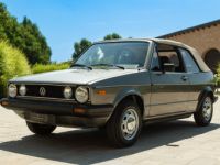 Volkswagen Golf VOLKSWAGEN GOLF CABRIO MK1 - Prix sur Demande - #2