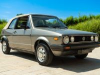 Volkswagen Golf VOLKSWAGEN GOLF CABRIO MK1 - Prix sur Demande - #4