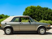 Volkswagen Golf VOLKSWAGEN GOLF CABRIO MK1 - Prix sur Demande - #3