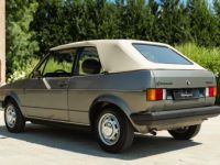 Volkswagen Golf VOLKSWAGEN GOLF CABRIO MK1 - Prix sur Demande - #7