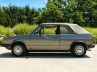 Volkswagen Golf VOLKSWAGEN GOLF CABRIO MK1 - Prix sur Demande - #5