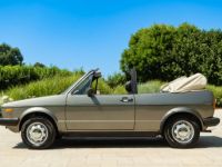 Volkswagen Golf VOLKSWAGEN GOLF CABRIO MK1 - Prix sur Demande - #1