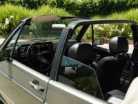 Volkswagen Golf VOLKSWAGEN GOLF CABRIO MK1 - Prix sur Demande - #9