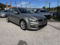 Volkswagen Golf VOLKSWAGEN GOLF VII 1.4 TSI 122 BLUEMOTION TECHNOLOGY CARAT 5P - <small></small> 10.490 € <small>TTC</small> - #5