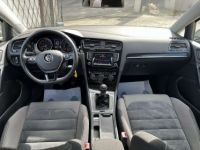 Volkswagen Golf VOLKSWAGEN GOLF VII 1.4 TSI 122 BLUEMOTION TECHNOLOGY CARAT 5P - <small></small> 10.490 € <small>TTC</small> - #9