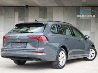 Volkswagen Golf Volkswagen Variant 2.0 TDI DSG - 1STE EIGENAAR - APPLE CARPLAY - STUURWIELVERWARMING - LEDER - TREKHAAK - EURO 6 - <small></small> 22.500 € <small>TTC</small> - #2