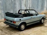 Volkswagen Golf VW 1 Cabriolet 1981 - <small></small> 11.900 € <small>TTC</small> - #3