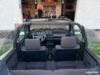 Volkswagen Golf VW 1 cabriolet 90 cv Direction assistée - <small></small> 13.500 € <small>TTC</small> - #4