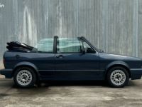 Volkswagen Golf VW 1 Cabriolet 98cv injection - <small></small> 15.900 € <small>TTC</small> - #1