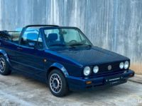 Volkswagen Golf VW 1 Cabriolet Peinture neuve - <small></small> 16.500 € <small>TTC</small> - #1