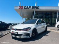 Volkswagen Golf VW 7 GTI TCR 290 ch DSG7 Garantie 6 ans Suspension pilotée Toit ouvrant Caméra Feux Led 489-mois - <small></small> 30.985 € <small>TTC</small> - #1