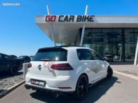 Volkswagen Golf VW 7 GTI TCR 290 ch DSG7 Garantie 6 ans Suspension pilotée Toit ouvrant Caméra Feux Led 489-mois - <small></small> 30.985 € <small>TTC</small> - #3